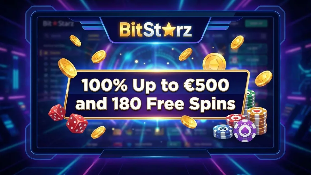 BitStarz bonusoverzicht