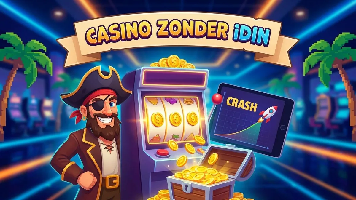 Casino Zonder iDIN crash games