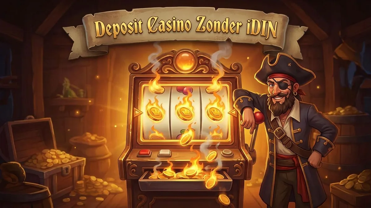 Casino Zonder iDIN slotspel